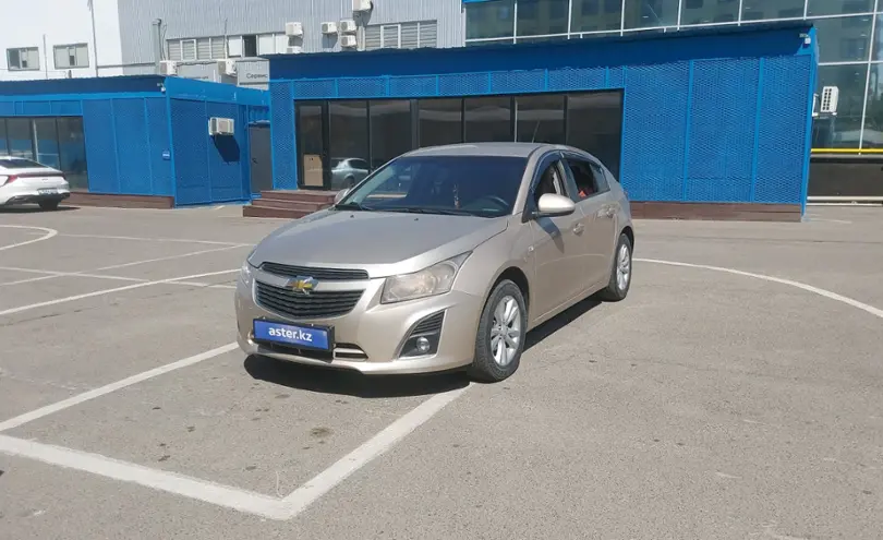 Chevrolet Cruze 2012 года за 4 200 000 тг. в Алматы