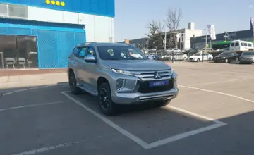 Mitsubishi Montero Sport 2021 года за 17 000 000 тг. в Алматы фото 2