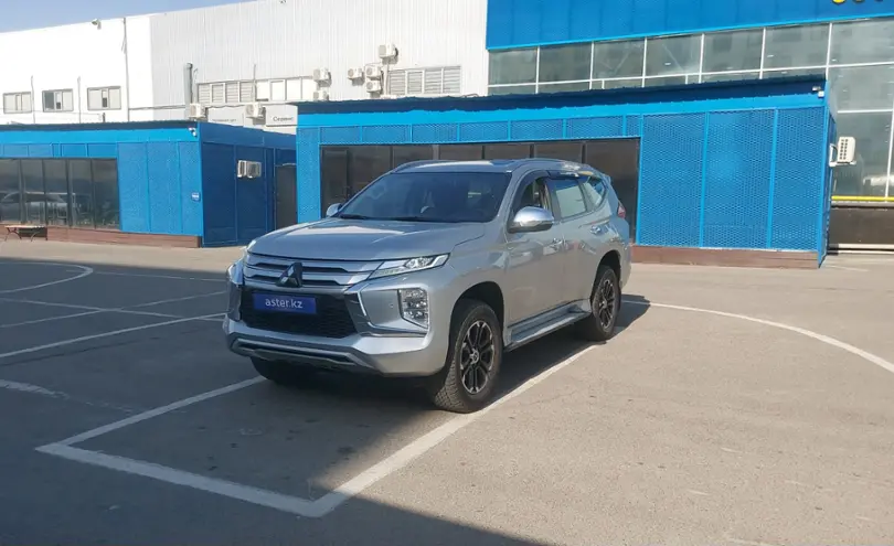 Mitsubishi Montero Sport 2021 года за 17 000 000 тг. в Алматы