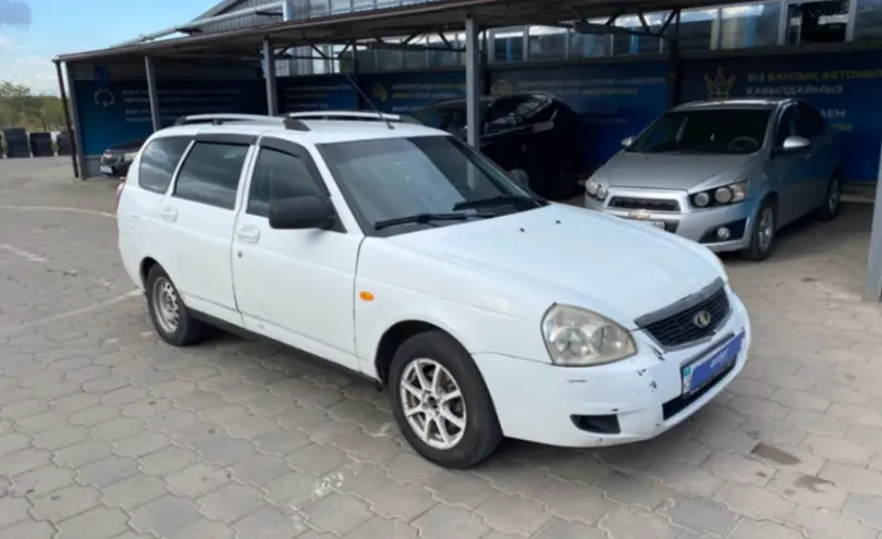 LADA (ВАЗ) Priora 2013 года за 1 700 000 тг. в Караганда фото 3