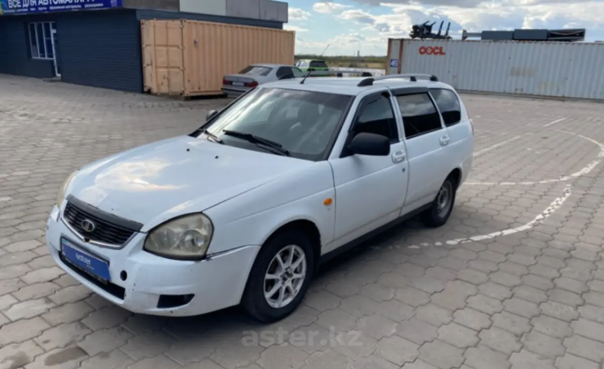 LADA (ВАЗ) Priora 2013 года за 1 700 000 тг. в Караганда