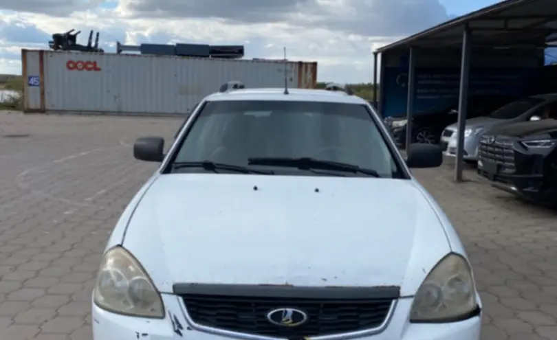LADA (ВАЗ) Priora 2013 года за 1 700 000 тг. в Караганда фото 2
