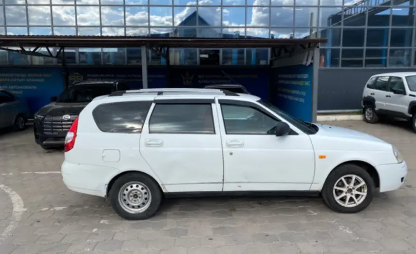 LADA (ВАЗ) Priora 2013 года за 1 700 000 тг. в Караганда фото 4