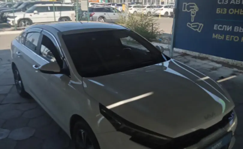Kia K3 2024 года за 9 000 000 тг. в Талдыкорган фото 3