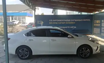 Kia K3 2024 года за 9 000 000 тг. в Талдыкорган фото 4