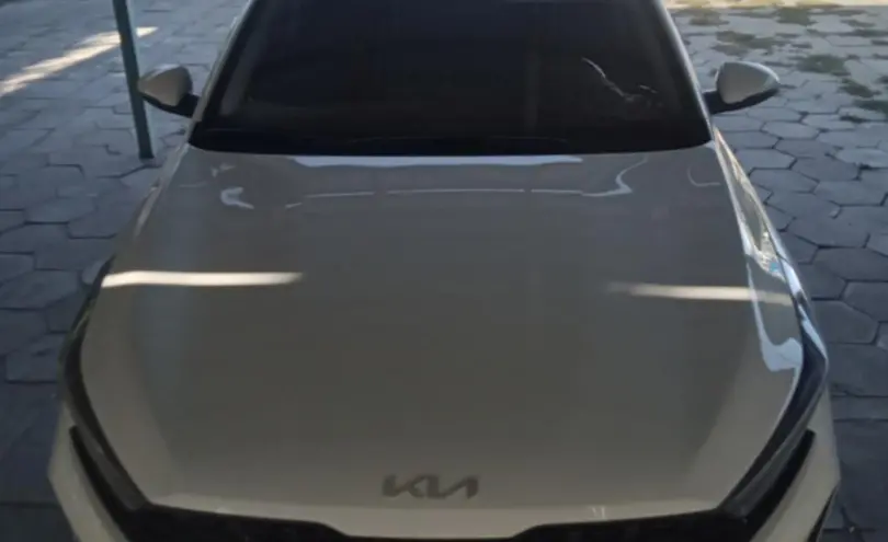 Kia K3 2024 года за 9 000 000 тг. в Талдыкорган фото 2