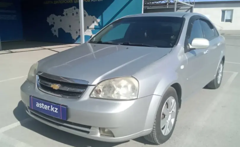 Chevrolet Lacetti 2007 года за 3 500 000 тг. в Кызылорда