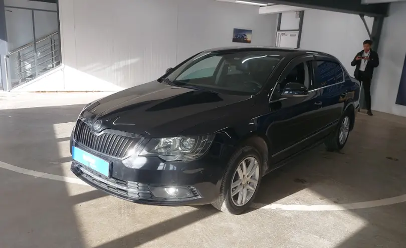 Skoda Superb 2013 года за 5 600 000 тг. в Астана