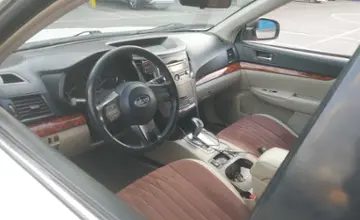 Subaru Outback 2010 года за 6 500 000 тг. в Алматы фото 5