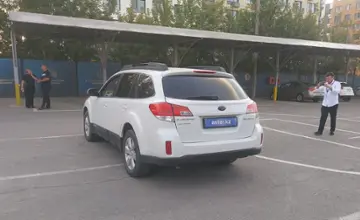 Subaru Outback 2010 года за 6 500 000 тг. в Алматы фото 4