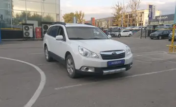 Subaru Outback 2010 года за 6 500 000 тг. в Алматы фото 2