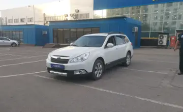 Subaru Outback 2010 года за 6 500 000 тг. в Алматы фото 1