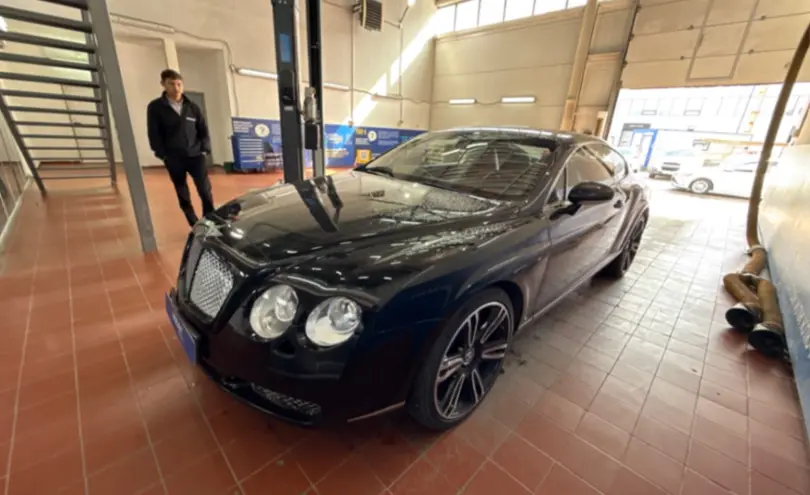Bentley Continental GT 2005 года за 10 000 000 тг. в Астана