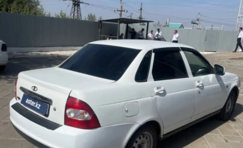 LADA (ВАЗ) Priora 2012 года за 2 000 000 тг. в Уральск фото 5