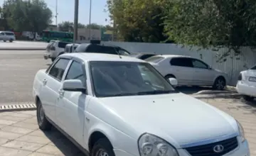 LADA (ВАЗ) Priora 2012 года за 2 000 000 тг. в Уральск фото 3