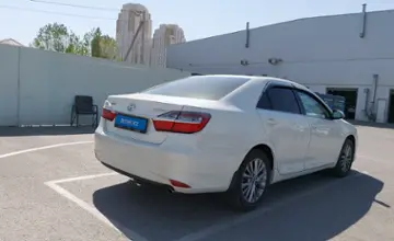 Toyota Camry 2015 года за 10 500 000 тг. в Шымкент фото 3