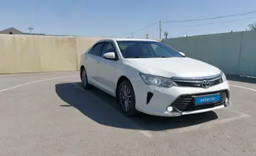 Toyota Camry 2015 года за 10 500 000 тг. в Шымкент фото 2