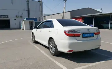 Toyota Camry 2015 года за 10 500 000 тг. в Шымкент фото 4
