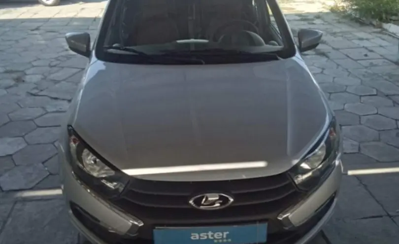 LADA (ВАЗ) Granta 2025 года за 6 500 000 тг. в Талдыкорган фото 2