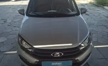LADA (ВАЗ) Granta 2025 года за 6 500 000 тг. в Талдыкорган фото 2