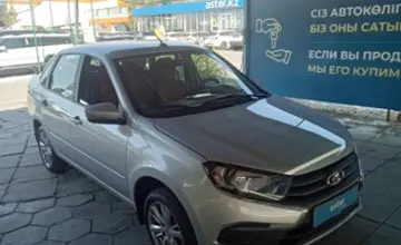LADA (ВАЗ) Granta 2025 года за 6 500 000 тг. в Талдыкорган фото 3