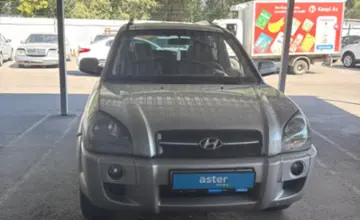 Hyundai Tucson 2008 года за 5 000 000 тг. в Алматы фото 2