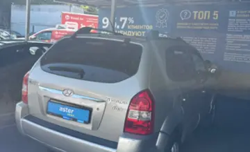 Hyundai Tucson 2008 года за 5 000 000 тг. в Алматы