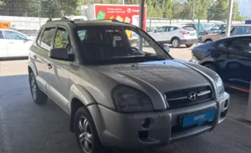 Hyundai Tucson 2008 года за 5 000 000 тг. в Алматы фото 3