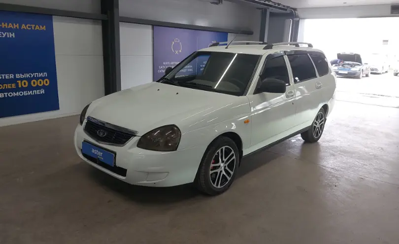 LADA (ВАЗ) Priora 2013 года за 2 200 000 тг. в Астана