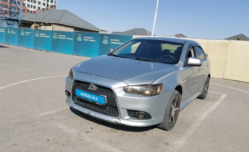 Mitsubishi Lancer 2013 года за 5 000 000 тг. в Шымкент