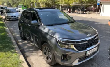Kia Seltos 2024 года за 10 500 000 тг. в Шымкент фото 3