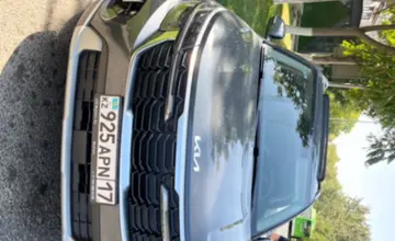 Kia Seltos 2024 года за 10 500 000 тг. в Шымкент фото 2