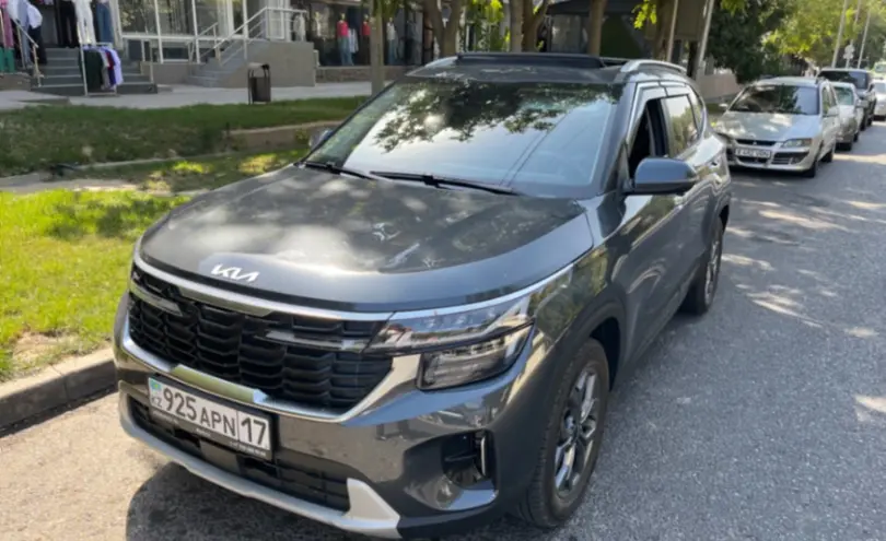 Kia Seltos 2024 года за 10 500 000 тг. в Шымкент