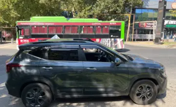 Kia Seltos 2024 года за 10 500 000 тг. в Шымкент фото 4