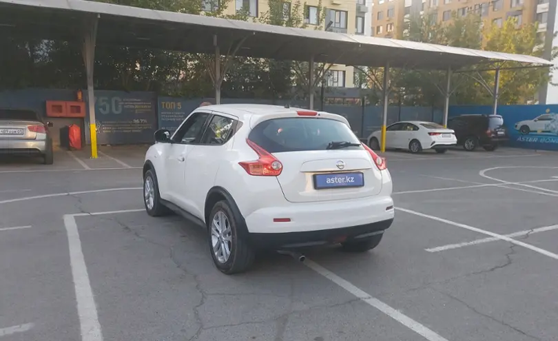 Nissan Juke 2013 года за 5 900 000 тг. в Алматы фото 4