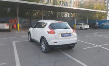 Nissan Juke 2013 года за 5 900 000 тг. в Алматы фото 4