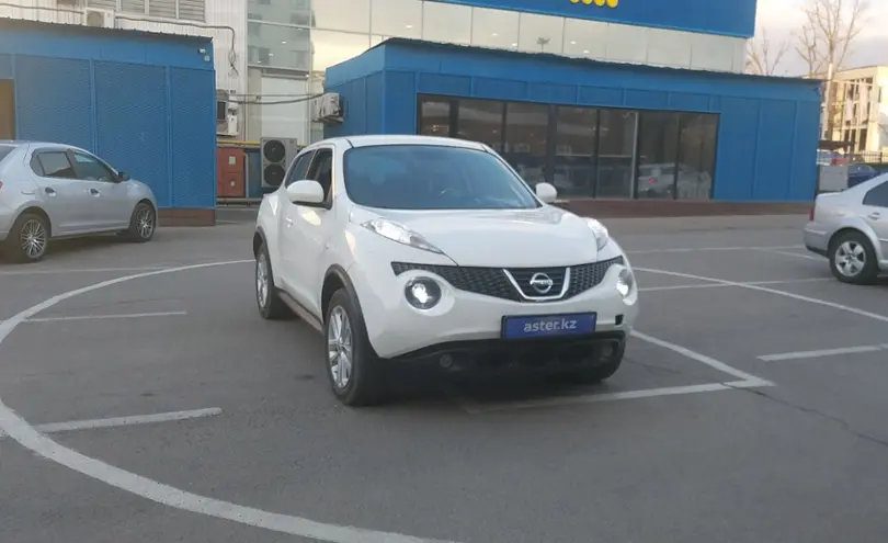 Nissan Juke 2013 года за 5 900 000 тг. в Алматы фото 2