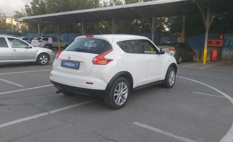 Nissan Juke 2013 года за 5 900 000 тг. в Алматы фото 3