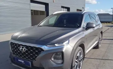 Hyundai Santa Fe 2020 года за 14 000 000 тг. в Петропавловск фото 1