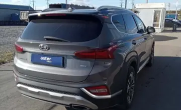 Hyundai Santa Fe 2020 года за 14 000 000 тг. в Петропавловск