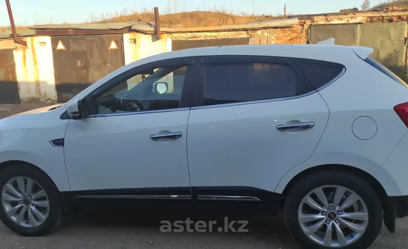 JAC S5 (Eagle) 2020 года за 6 500 000 тг. в Караганда