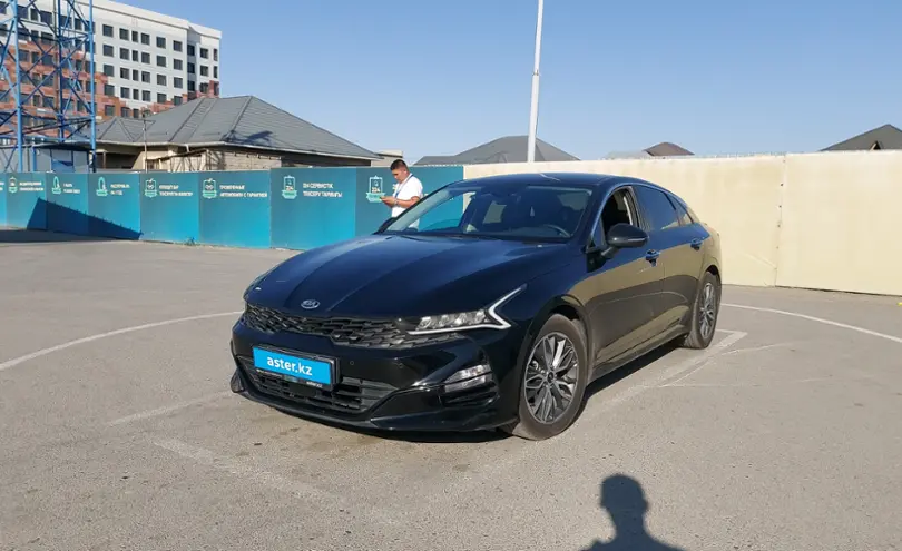 Kia K5 2020 года за 14 000 000 тг. в Шымкент