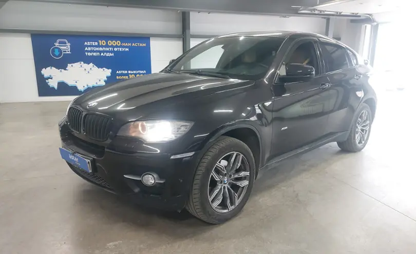 BMW X6 2011 года за 11 000 000 тг. в Астана