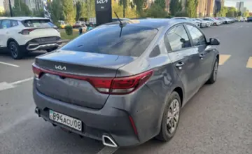 Kia Rio 2021 года за 8 000 000 тг. в Астана