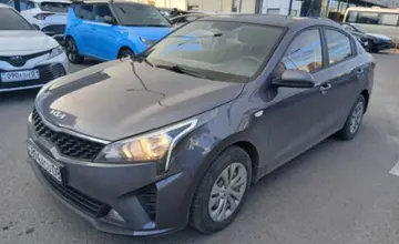 Kia Rio 2021 года за 8 000 000 тг. в Астана фото 1