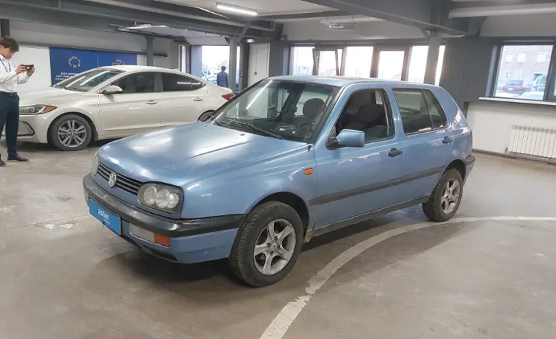 Volkswagen Golf 1992 года за 1 800 000 тг. в Астана