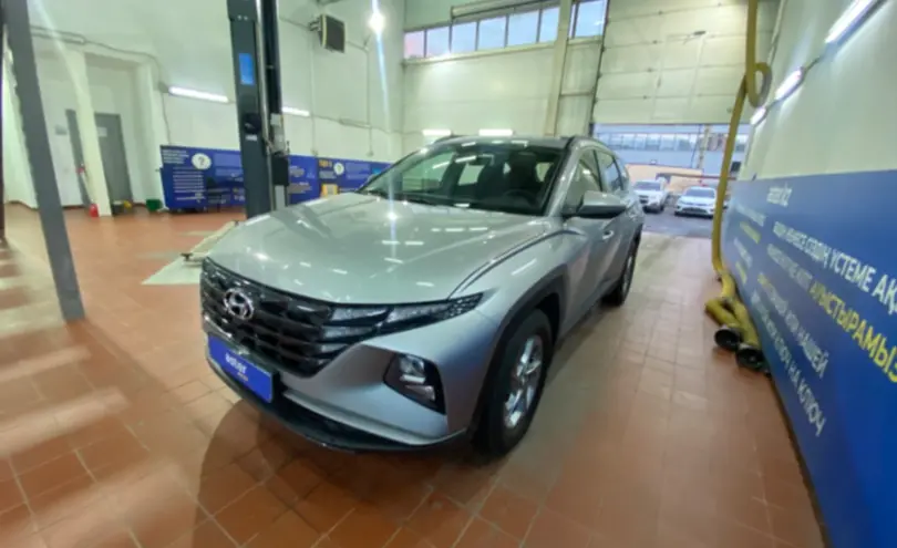 Hyundai Tucson 2024 года за 14 000 000 тг. в Астана
