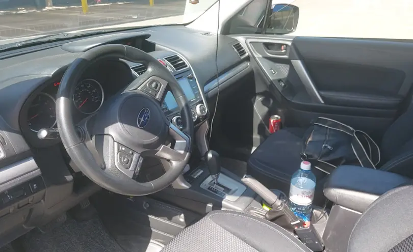 Subaru Forester 2016 года за 10 000 000 тг. в Алматы фото 5