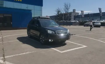 Subaru Forester 2016 года за 10 000 000 тг. в Алматы фото 2
