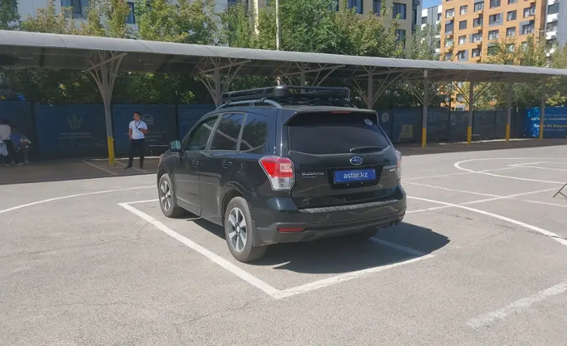 Subaru Forester 2016 года за 10 000 000 тг. в Алматы фото 4